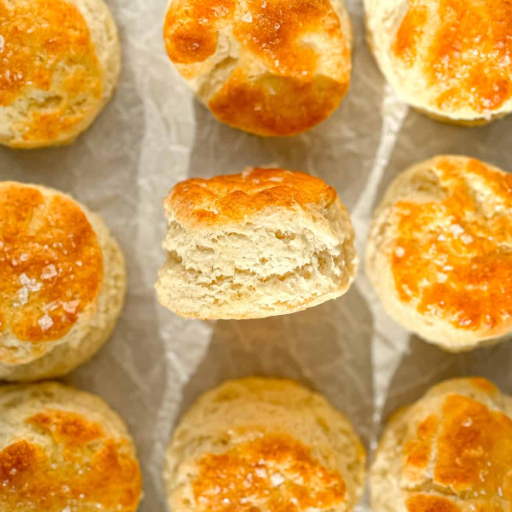 Food Processor Biscuit Recipe: Quick Buttermilk Biscuits