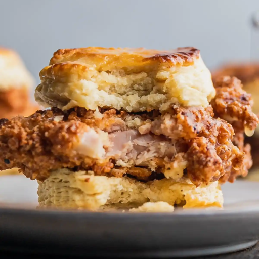 Honey Butter Fried Chicken Biscuit Sandwiches: The Ultimate Guide to Perfecting Southern Fried Chicken Biscuits
