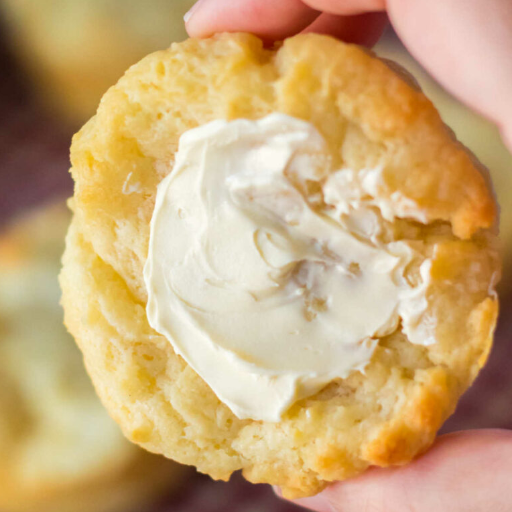 How to Make Cream Biscuits: Step-by-Step Recipe