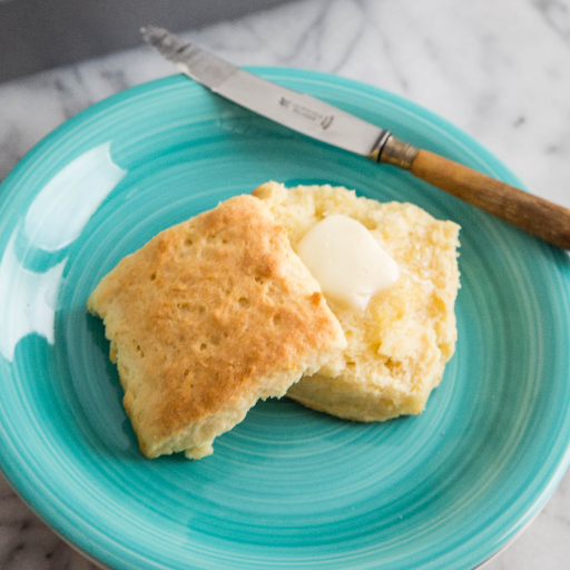 Ingredients for 2 Ingredient Whipping Cream Biscuits