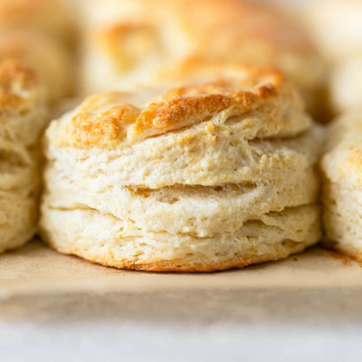 Introduction to Fluffy Buttermilk Biscuits