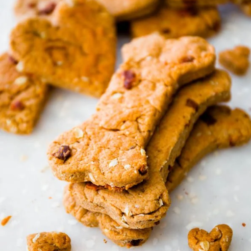 Making Easy Homemade Dog Biscuits