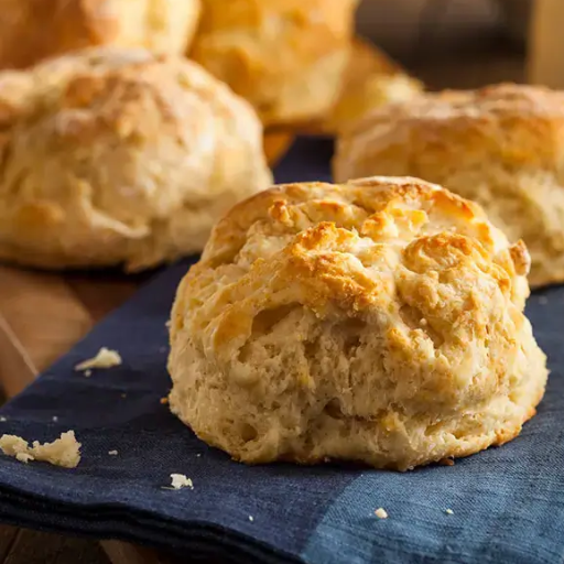 Step-by-Step Mayo Biscuit Recipe