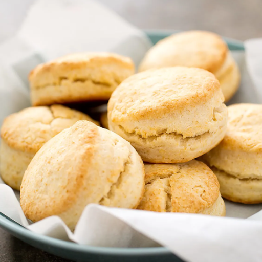 Variations of 2 Ingredient Biscuits