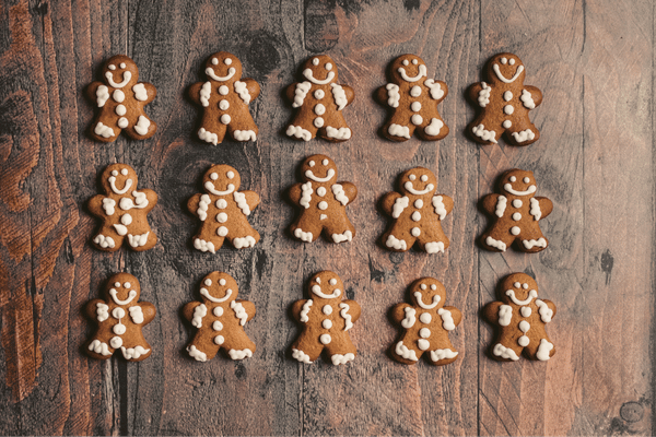 Classic Gingerbread Recipe