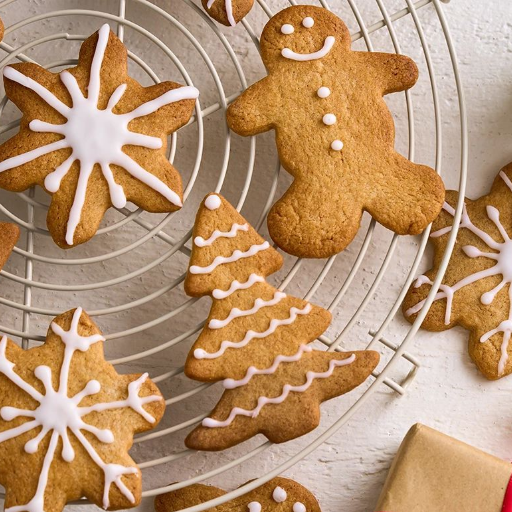 Advanced Gingerbread Decorating Techniques