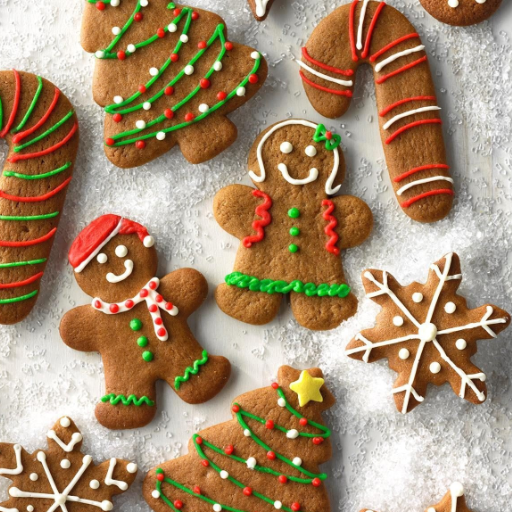 Classic Gingerbread Recipe