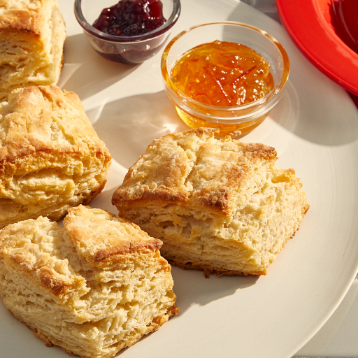 Essential Ingredients for Flaky Buttermilk Biscuits