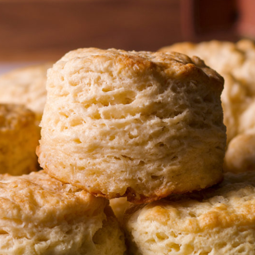Flaky Buttermilk Biscuits: Easy Biscuit Recipe