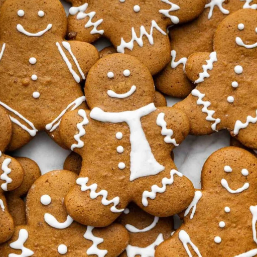 Gingerbread Cake Variations