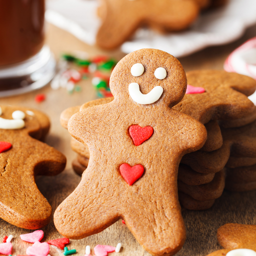 History of Gingerbread