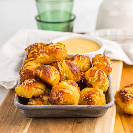 Introduction to Biscuit Pretzel Bites